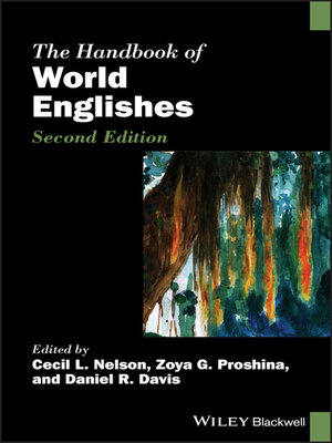 cover image of Handbook of World Englishes